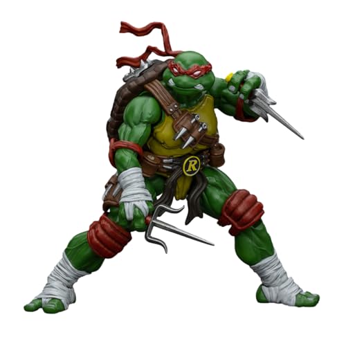 La Mejor review de Tortuga ninja rafael los mejores 5. 29 Imagen adicional