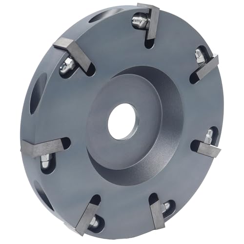 Aotuse Disco de corte de casco de cavalo para aparar casco de gado rebolo profissional placa de repa