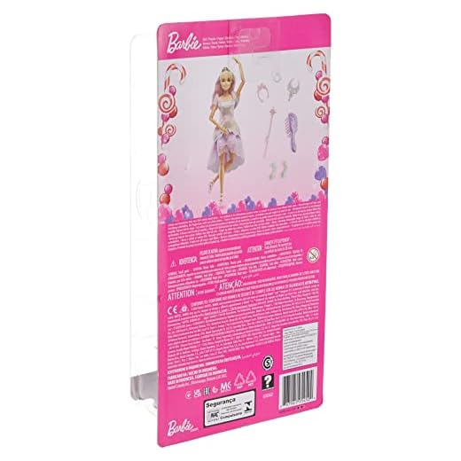 Barbie Nutcracker Sugar Plum Princess Doll