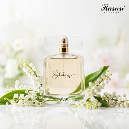 Image of Rasasi Shuhrah Eau de Parfum for Women, 90 ml