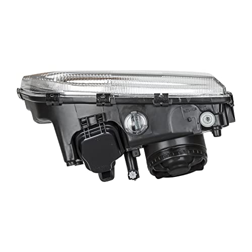 Tyc 20-5409-00 Volvo Passenger Side Headlight Assembly #TOP4