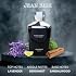 Jean Rish Black Legacy Pour Homme Perfume for Men Eau De Toilette, Long-Lasting Luxury Fragrance, Made In USA - Lavender, Bergamot, Sandalwood Scent - 100ml / 3.4 oz