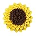 Snuffle Mat for Dogs Feeding Pad Interactive Puppies Puzzle Toy Treat Training Mat Sunflower Design Relieving Stress Dog Snuffle Mat Toy Small Dog Puzzle Toy Rabbit Foraging Mat Large with