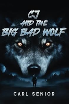 Paperback CJ And The Big Bad Wolf Book
