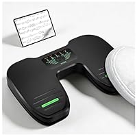 10-in-1 Bluetooth Page Turner Pedal – Drahtloses Fußpedal Lautloses Seitenwendepedal für Musiknoten, iPad, Tablet, E-Reader – Inkl. Anti-Rutsch-Design & Multi-Software-Unterstützung