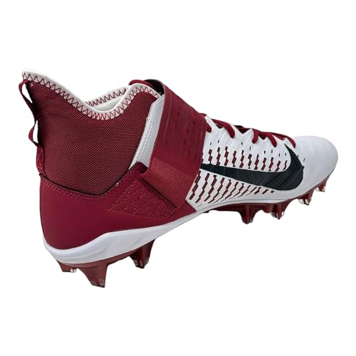 Image of Nike Men's Alpha Menace Pro 2 Mid Football Cleats