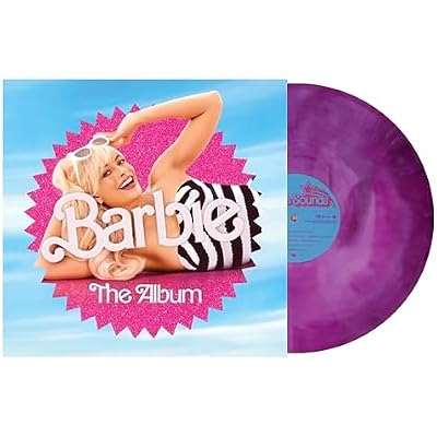 Barbie The Album