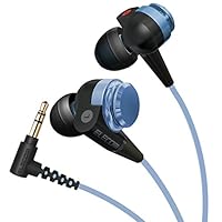 Amazon.co.jp: エレコム イヤホン ヘッドホン カナル CS200 レッド EHP
