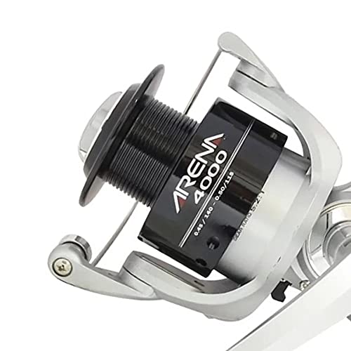 Molinete Para Pesca Arena Dianteira 4000 Marine Sports