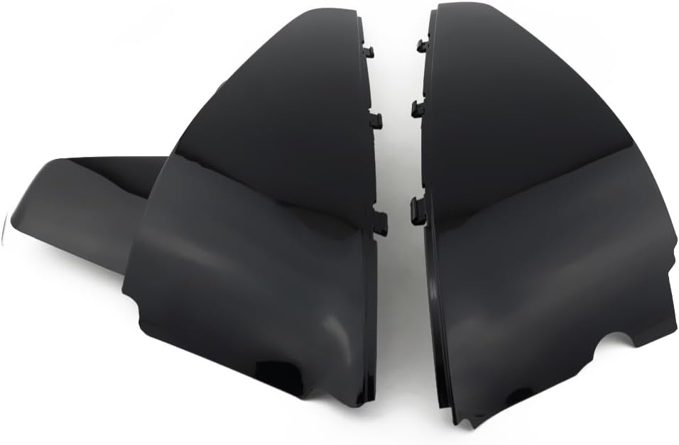 Motorcycle Side Battery Cover Guard For Honda Shadow VT600 VT 600 VLX 600 STEED 400 1988-1998