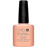Perfektes Hochglanz-Finish CND Original CND Shellac Dandelion 7,3 ml, 1er Pack (1 x 0.007 l)