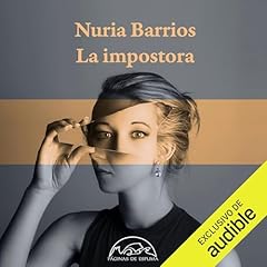 『La Impostora [The Impostor]』のカバーアート