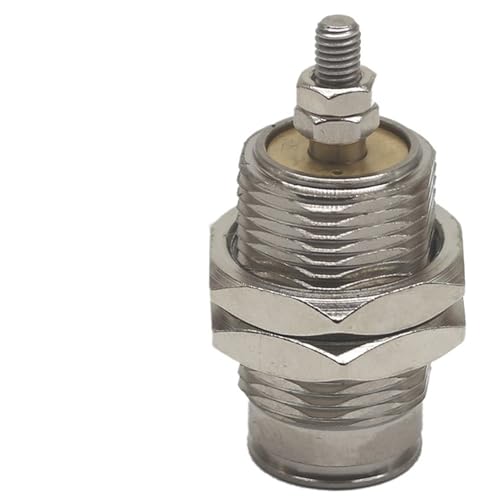 Cylindre pneumatique CJPB15-10 pour espaces réduits et montage compact