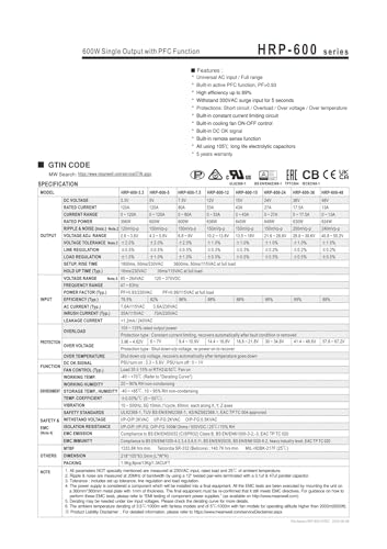 Alimentation à découpage résolvant les chutes de tension sur les circuits de 12V