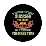 Zoom IMG-2 thomas maglietta con nome personalizzato