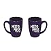 NBC Meet the Press with Chuck Todd Ceramic Mug, Blue 16 oz - Official Mug As Seen On News