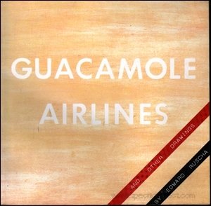 Guacamole airlines and other drawings