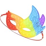 Masquerade Mask Pop it Fidget Toy Big Pop