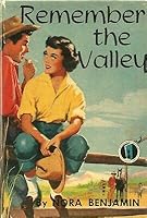 Remember the Valley B000QAF2XY Book Cover