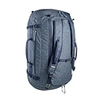 Tatonka – Tatonka Duffle Bag 65L - Faltbare Reisetasche mit Rucksackfu