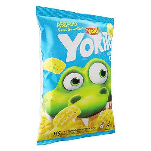 Yokitos Queijo Redinha Yoki 135g