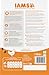 IAMS for Vitality Katzenfutter trocken Huhn - Trockenfutter für Katzen im Alter von 1-6 Jahren, 1,5 kg