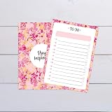 6 Notizblöcke A6 inkl. To Do Liste, Notizblock, Wochenplaner bzw. Kalender, Einkaufsliste und Block Schiffe versenken. 50 Seiten pro Block mit ... in passender Geschenkschachtel: Set 4 von 4