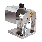 Commercial Bone Saw Cutting Machine, 110V 750W Meat Cutter Machines For Chicken Duck Goose, Stainless Steel Blade Poultry Saw, Ribs Chopper Slaughtering House Meat Shop Food Processing Equipment