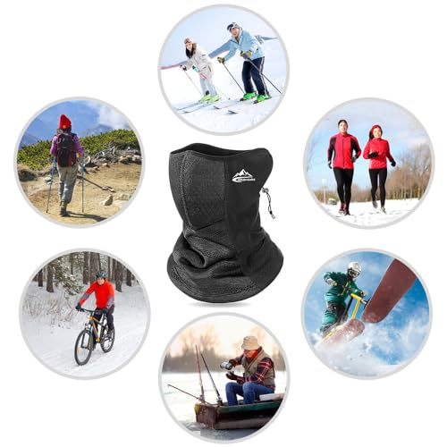 hyproud ネックウォーマー フェイスカバー の商品画像 6