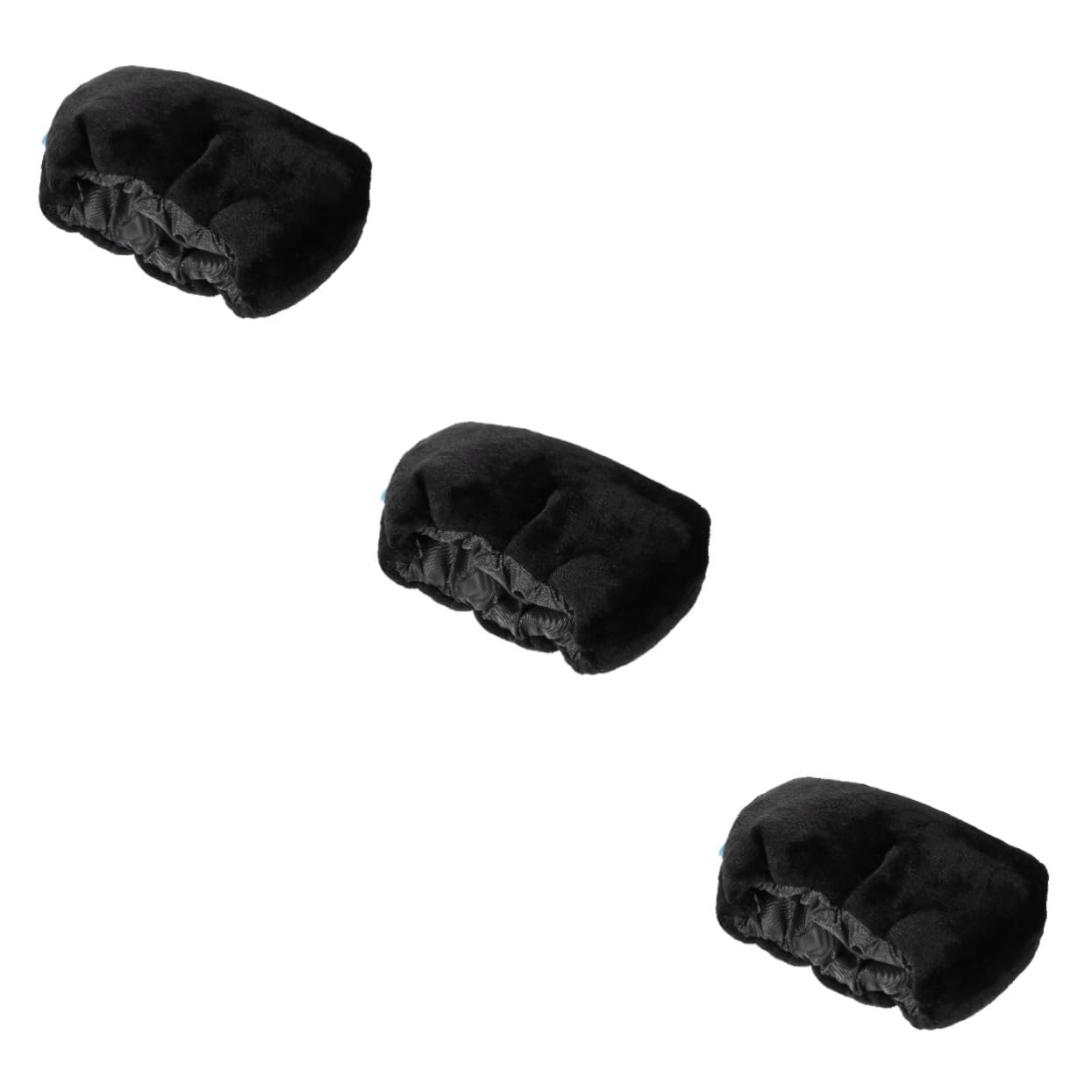 Healvian 3pares Almohadillas Acolchadas Para Muletas Cojines De Soporte Para Axilas y Manos De y Fatiga De Diseño Antideslizante y Cómodo