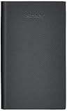  Sony Walkman Genuine Soft case CKS-NWA40: NWA40 Series Grayish Black CKS-NWA40 B