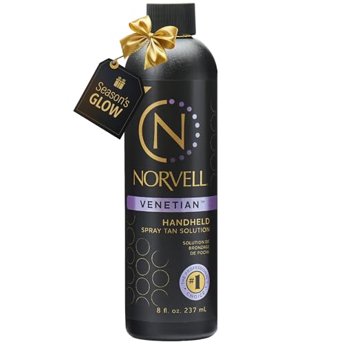 Norvell Premium Spray Tan Solution Venetian 8 fl oz –