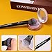 Bueart Design PRO Sculpting Blush Makeup Brush 99 with Ultra-soft Dense bristles for Precise Blush,Contour,Powder,Cream Blush Application