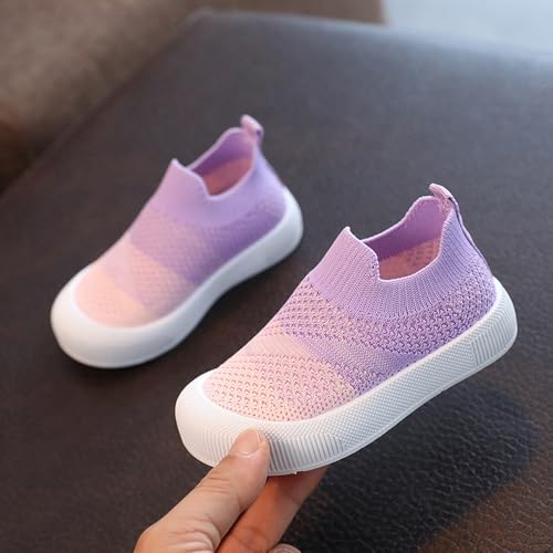 Boys Girls Toddler Sneakers Kids Lightweight Walking Shoes Mesh Breathable Tennis Shoes for Toddler/Little Kids2