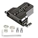 15mm Camera Base Plate with Rod Rail Clamp for Sony FS7, Sony A7 Series, for Canon C100/C300/C500, Panasonic GH5