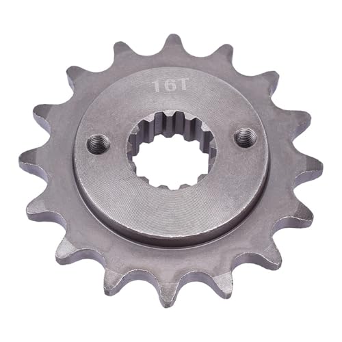 Couronne arrière 47T robuste pour XL700 Transalp long trajet