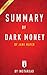 Summary of Dark Money: by Jane Mayer | Includes Analysis