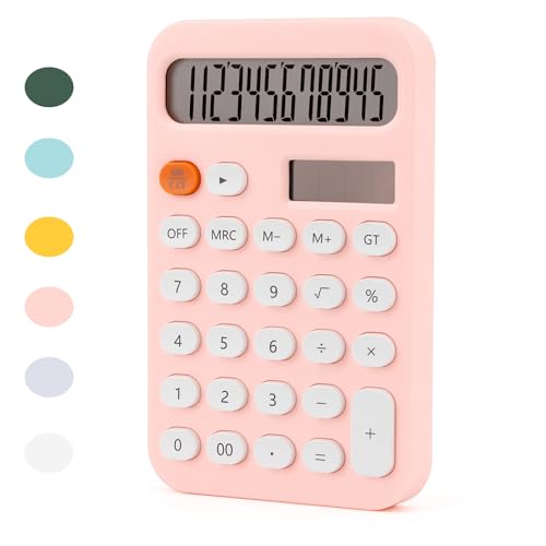 Pink Calculator Small Basic Calculator