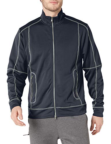 Clique Men's Helsa Performance Full-Zip Jacket