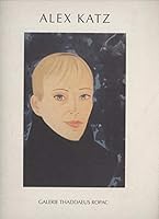 Alex Katz 3901935002 Book Cover