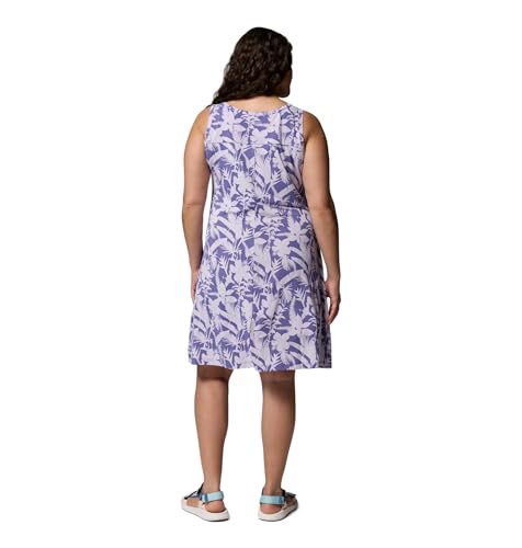 Image of Columbia Chill River Printed Dress