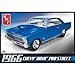 AMT636R Skill 2 Model Kit 1966 Chevrolet Nova Pro Street 1/25 Scale Model