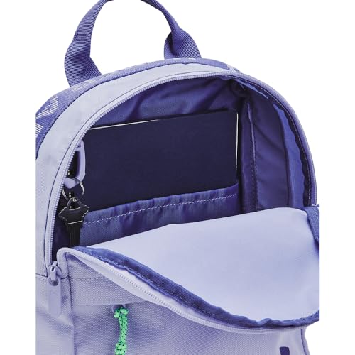 Image of Under Armour unisex Loudon Mini Backpack, 539 PURPLE, OSFM