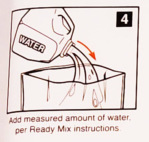 The Cement Solution Concrete Mixing Bag - Thumbnail 6