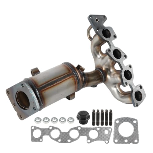 Catalytic Converter Fit for Chevrolet Chevy Spark 2013 2014 2015 1.2L by CHYKORLA - Used condition - US$149.68