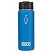 Penguin Cold Stainless Steel Water Bottle | 18oz Wide Mouth Insulated Water Bottle | Coffee to Go, BPA-Free, Tripple-Insulated, 18/8 Stainless Steel