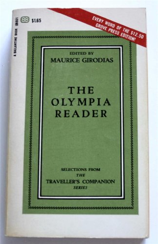 Olympia Reader 0345219805 Book Cover
