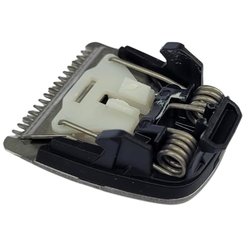 Blocco Lama, Coltello, Lama, Tagliacapelli, Testina Di Rasatura, Lama Per Tagliacapelli Compatibile Con Philips Multigroom CP0911 MG37.. MG57.. MG59.. MG77.. Serie 3000, 5000, 7000 - 4