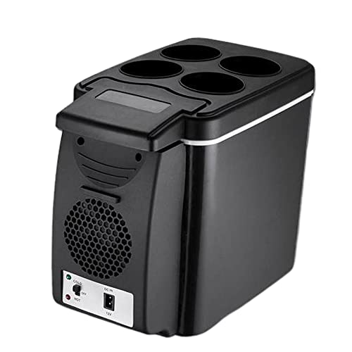 Image of CALANDIS 6L Mini Car Fridge Refrigerator Electric Cooler Warmer Portable 12V | Refrigerators | Refrigerators & Freezers | Major Appliances