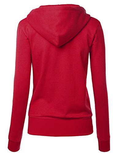 Sudadera con capucha para hombre con cremallera Yali gris de algodon 2